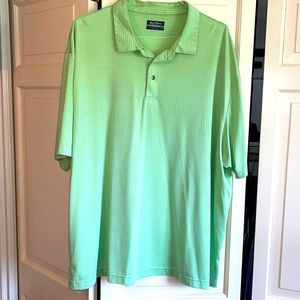 Ben Hogan men’s golf shirt, size XXXL, excellent condition, non-smoker